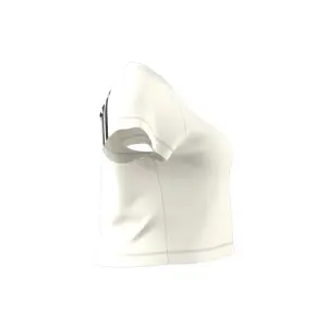 Maillot corto de mujer adidas Sportswear Recycled Cotton image-6