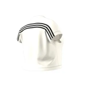 Maillot corto de mujer adidas Sportswear Recycled Cotton image-4