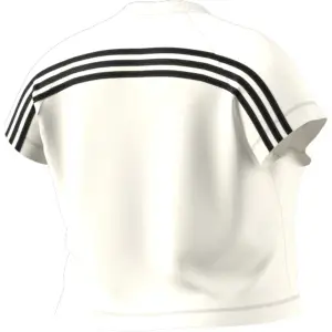Maillot corto de mujer adidas Sportswear Recycled Cotton image-0