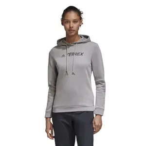 Sweatshirt för kvinnor adidas terrex graphic logo image-1
