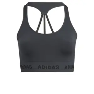 Sujetador de mujer adidas Training Branded Aeroknitps image-0