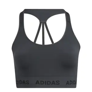 Sujetador de mujer adidas Training Branded Aeroknitps image-1