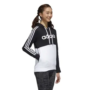 Sudadera con capucha para mujer adidas Essentials Colorblock Fleece image-5