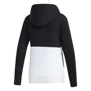 Sudadera con capucha para mujer adidas Essentials Colorblock Fleece image-3