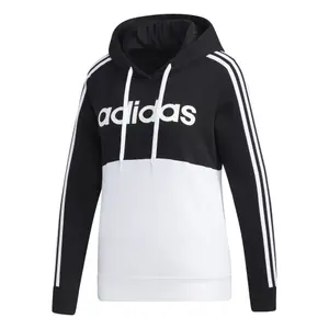 Sudadera con capucha para mujer adidas Essentials Colorblock Fleece image-0