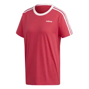 Camiseta de mujer adidas 3-Stripes Essentials Boyfriend image-0