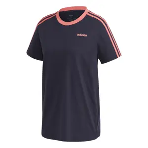 Camiseta de mujer adidas 3-Stripes Essentials Boyfriend image-0