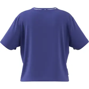 Camiseta de mujer adidas Cropped Big Logo Primeblue image-1