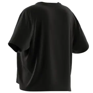 Camiseta de mujer adidas Cropped Big Logo Primeblue image-1