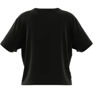 Camiseta de mujer adidas Cropped Big Logo Primeblue image-2