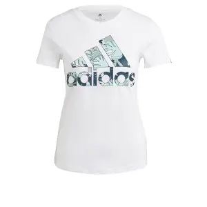 Camiseta de mujer adidas Tropical Graphic image-4
