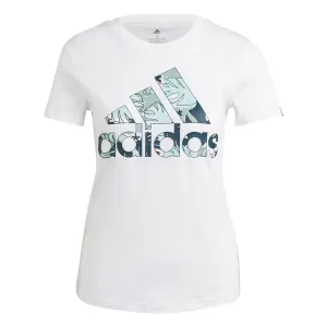 Camiseta de mujer adidas Tropical Graphic image-6