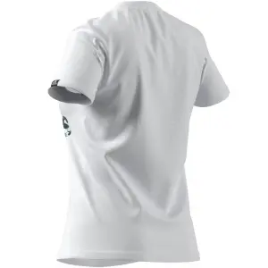 Camiseta de mujer adidas Tropical Graphic image-1