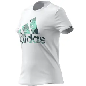 Camiseta de mujer adidas Tropical Graphic image-3