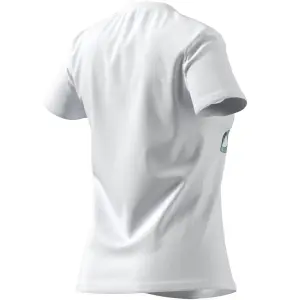 Camiseta de mujer adidas Tropical Graphic image-5