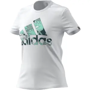 Women's T-shirt adidas Tropical Graphic image-1