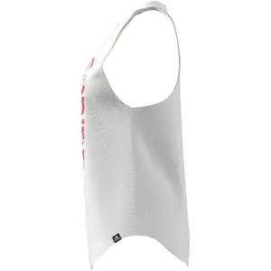 Camiseta de tirantes para mujer adidas Floral Graphic image-5