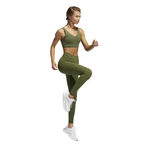Leggings för kvinnor adidas Believe This 2.0 Perfect Long image-3