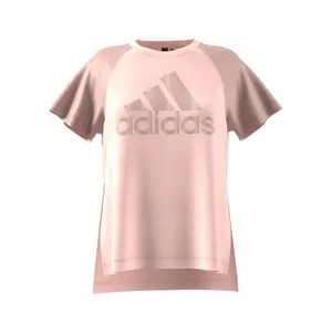 Camiseta de mujer adidas Glam On Aeroeady image-4