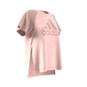 Camiseta de mujer adidas Glam On Aeroeady image-3