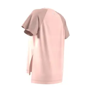 Camiseta de mujer adidas Glam On Aeroeady image-4