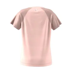 Camiseta de mujer adidas Glam On Aeroeady image-5