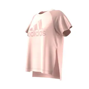Camiseta de mujer adidas Glam On Aeroeady image-6