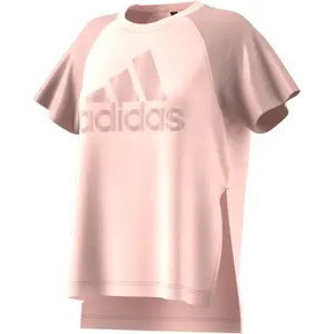 Camiseta de mujer adidas Glam On Aeroeady image-3