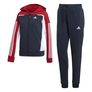 Women's tracksuit adidas Hooded image-0