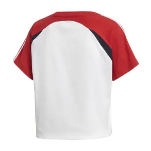 Camiseta de mujer adidas Logo image-1