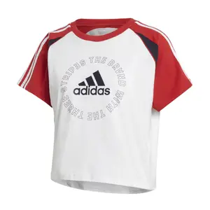 Camiseta de mujer adidas Logo image-0
