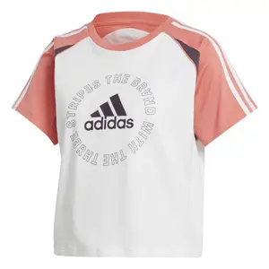 Camiseta de mujer adidas Logo image-0