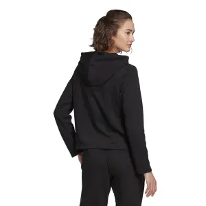 Sudadera con capucha para mujer adidas Essentials Camouflage Logo image-4