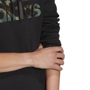 Sudadera con capucha para mujer adidas Essentials Camouflage Logo image-5