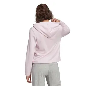 Sudadera con capucha para mujer adidas Essentials Camouflage Logo image-4