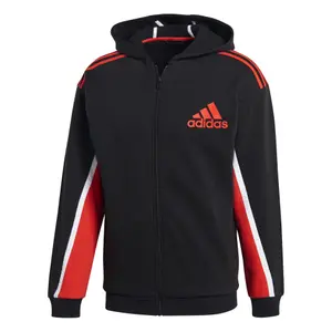 Hættetrøjer adidas Full-Zip image-0