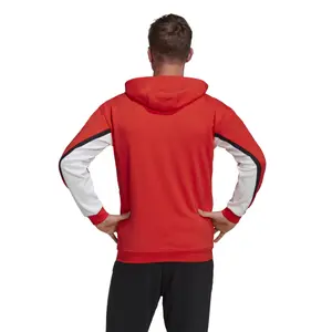 Kapuzenpullover adidas Full-Zip image-5