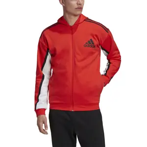 Kapuzenpullover adidas Full-Zip image-1
