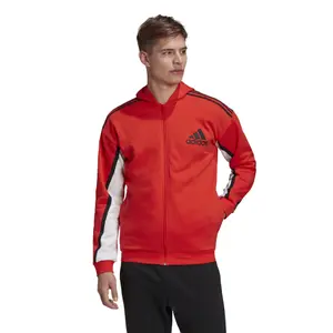 Kapuzenpullover adidas Full-Zip image-2