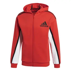 Kapuzenpullover adidas Full-Zip image-0