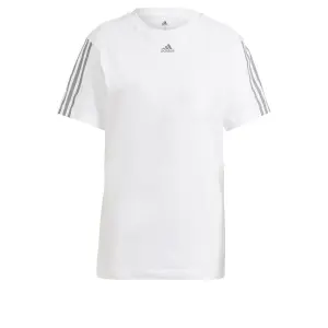 Camiseta de mujer adidas Essentials Boyfriend Cut 3-Bandes image-0