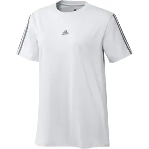 Camiseta de mujer adidas Essentials Boyfriend Cut 3-Bandes image-2