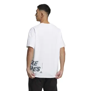 Camiseta adidas Word image-2