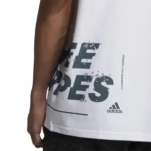 T-shirt adidas Word image-5