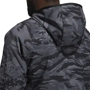 Sudadera con capucha adidas FreeLift Camouflage Training image-6