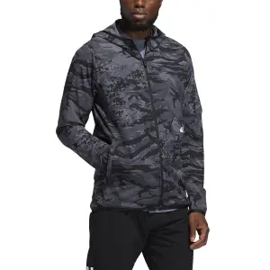 Sudadera con capucha adidas FreeLift Camouflage Training image-2
