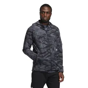 Sudadera con capucha adidas FreeLift Camouflage Training image-1