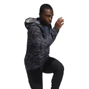 Sudadera con capucha adidas FreeLift Camouflage Training image-4