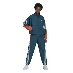 Women's tracksuit adidas Sportswear Game-Time Woven image-1