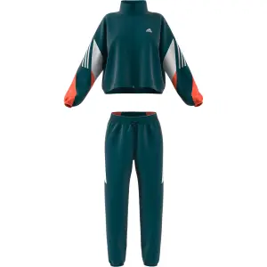 Women's tracksuit adidas Sportswear Game-Time Woven image-0